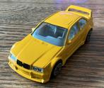 GELE BMW M3 SPORTWAGEN BURAGO AUTO, Ophalen, Zo goed als nieuw, Auto, Overige merken