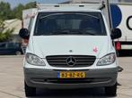 Mercedes-Benz Vito 109 CDI 320 Lang Amigo | Elektrische rame, Elektrische ramen, Gebruikt, 4 cilinders, Wit