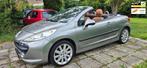 Peugeot 207 CC 1.6 VTi Féline NIEUWE APK AUT. DUURSTE UITVO, 4 cilinders, Cabriolet, 4 stoelen, Open dak