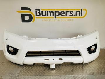 BUMPER Nissan Navara 16-21 62022-4ju0h VOORBUMPER 12914 beschikbaar voor biedingen