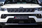 Jeep Compass 4xe 190 Plug-in Hybrid Electric Limited Lease E, Automaat, 12 maanden, Wit, Bedrijf