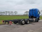 SCANIA R440 6x2*4, Auto's, Vrachtwagens, Euro 5, Scania, Blauw, Bedrijf