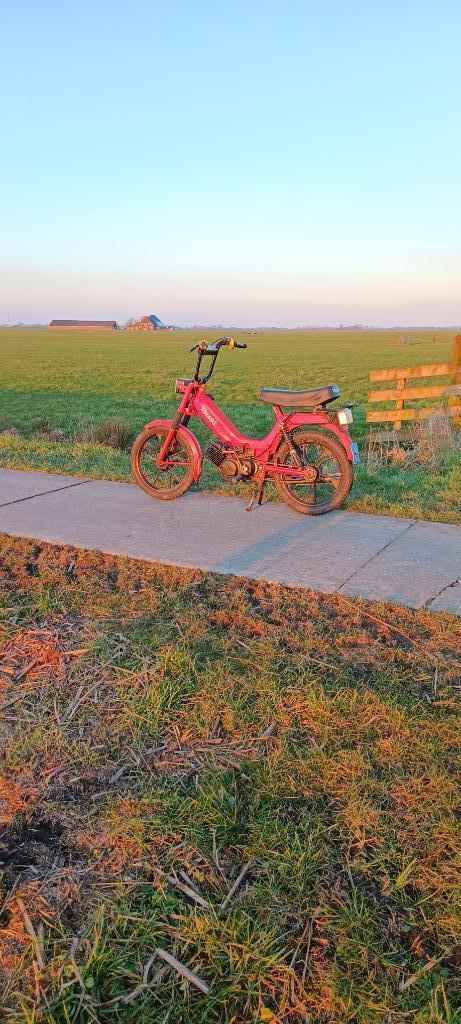 2005 TOMOS A35-HDA, Fietsen en Brommers, Brommers | Tomos, Gebruikt, Overige modellen, Ophalen