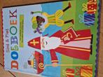 SINT & PIET DOEBOEK MET STICKERS, Ophalen of Verzenden, Kerst of Sinterklaas