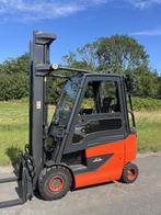 Linde E20-01/600 triplo 6700mm vorkversteller / sideshift 20, Zakelijke goederen, Machines en Bouw | Heftrucks en Intern transport