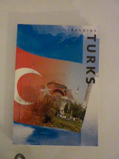 Taalgids - Turks, Boeken, Overige Boeken, Zo goed als nieuw, Ophalen of Verzenden