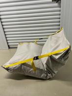 Ilkka Suppanen Snowcrash “Airbag” Zitzak Fauteuil, Ophalen, Zo goed als nieuw, Beige, Zitzak