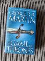 A Game of Thrones hardcover, Boeken, Nieuw, George R.R. Martin, Ophalen of Verzenden