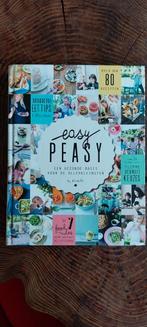 Easy Peasy kookboek een gezonde basis voor kinderen, Gelezen, Gezond koken, Ophalen of Verzenden, Vera van Haren; Claire van den Heuvel