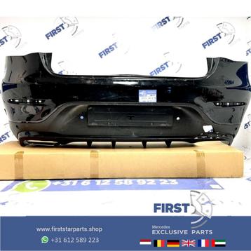 W253 C253 GLC COUPÉ AMG ACHTERBUMPER + DIFFUSER GLC43 GLC53  beschikbaar voor biedingen
