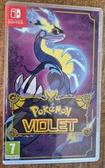 Pokemon Violet voor Switch, 1 speler, Zo goed als nieuw, Vanaf 7 jaar, Ophalen