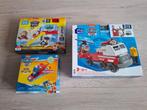 Mega blocks paw patrol 3 sets nieuw in doos, Ophalen, Nieuw, Megabloks