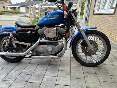 Harley Davidson Sportster 883 Hugger, Motoren, Motoren | Harley-Davidson, Particulier, Chopper, meer dan 35 kW, 2 cilinders, Ophalen