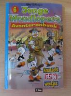 Disney Jonge Woudlopers Avonturenboek deel 3, 4, 6 en 7, Ophalen of Verzenden, Zo goed als nieuw, Beeldje of Figuurtje