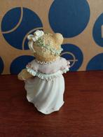 Marian, beren beeldje, Verzamelen, Beren en Cherished Teddies, Beeldje, Ophalen of Verzenden, Cherished Teddies, Zo goed als nieuw