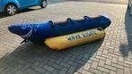 Waimea wave rider 3 persoons funtube, Watersport en Boten, Kano's, Ophalen, Drie personen of meer, Overige typen, Zo goed als nieuw