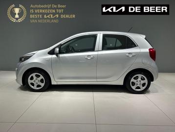 KIA Picanto 1.0 MPi 67pk 4-zits EconomyPlusLine beschikbaar voor biedingen
