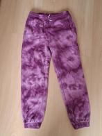 GAP Tie-Dye Sweatbroek Mt 128/134 roze paars joggingbroek, Broek, Meisje, Ophalen of Verzenden, Zo goed als nieuw