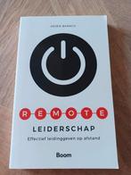 Arjen Banach - Remote leiderschap, Sociale wetenschap, Ophalen of Verzenden, Zo goed als nieuw, Arjen Banach