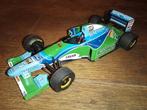 Michael Schumacher Benetton Ford B193 1993 1/18, Hobby en Vrije tijd, Modelauto's | 1:18, Ophalen of Verzenden, Gebruikt, Auto