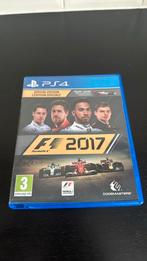 F1 2017 PS4, Vanaf 3 jaar, Gebruikt, Ophalen of Verzenden, 1 speler