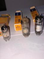 Diverse Elektronenbuizen: EAF801, ECH83, EB91, Ophalen of Verzenden