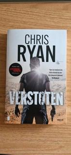 Verstoten (Chris Ryan), Ophalen of Verzenden, Zo goed als nieuw, Nederland