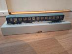 LS Models H0 44 001 Couchette Liegewagen Alpen Expres, Hobby en Vrije tijd, Overige merken, Gelijkstroom, Wagon, Ophalen of Verzenden