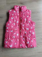 Bodywarmer maat 116, Ophalen of Verzenden, Zo goed als nieuw, Meisje, Jas