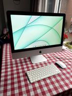 iMac 21,5" 2015, Computers en Software, Apple Desktops, Gebruikt, 2 tot 3 Ghz, 21,5", IMac