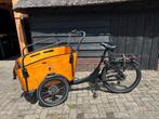 Nette Bakfiets vogue superior, Fietsen en Brommers, Fietsen | Bakfietsen, Ophalen, Gebruikt, 4 kinderen of meer, Overige merken