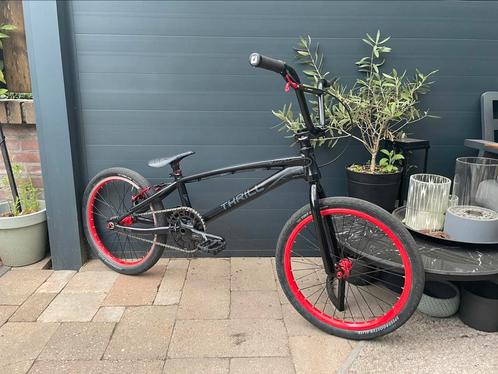 Thrill PRO XXL bmx crossfiets pumptrack race, Fietsen en Brommers, Fietsen | Crossfietsen en BMX, Aluminium, Ophalen of Verzenden