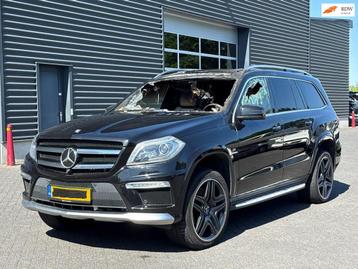 Mercedes-Benz GL-klasse 5.5 GL 63 AMG V8 32V 4-Matic SUV Ben beschikbaar voor biedingen