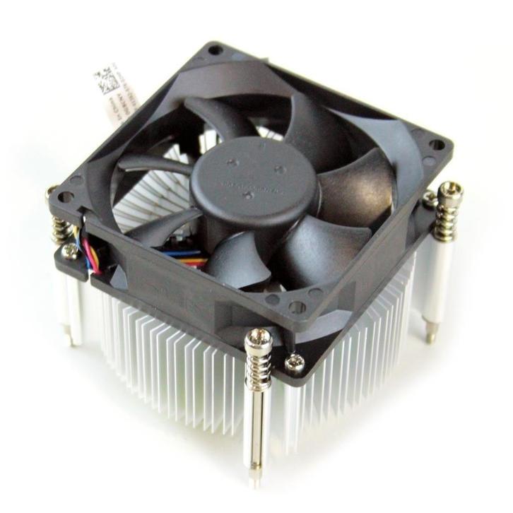089R8J CPU Fan & Heatsink for Dell Optiplex XE10/3020/7010, Computers en Software, Interne voedingen, Gebruikt, Ophalen of Verzenden