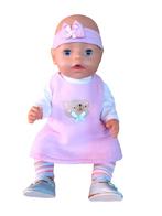 Babyborn 43 cm Poppenkleding/poppenkleertjes.Handmade/new!, Nieuw, Ophalen of Verzenden, Www.kruumpiepoppenmode.nl, Babypop