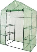 Tuinkas van plastic, Tuin en Terras, Kassen, Gebruikt, Folie, Kweekkas, Ophalen