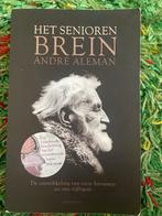 Het Seniorenbrein - André Aleman, Ophalen of Verzenden, Zo goed als nieuw, Functieleer of Neuropsychologie