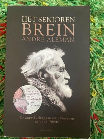Het Seniorenbrein - André Aleman beschikbaar voor biedingen