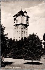 IJmuiden - Watertoren, Ophalen of Verzenden, 1940 tot 1960, Gelopen, Noord-Holland