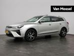 MG MG5 Standard Range Luxury 50 kWh | Leder | Navi | 360 Cam, Auto's, MG, 12 maanden, Gebruikt, 310 km, Origineel Nederlands