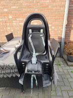 Fietsstoeltje Achter - Gebruikt, Ophalen of Verzenden, Gebruikt, Voetsteuntjes