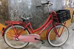 Nette gebruikte Cortina U4 Transport meisjesfiets 24inch, Fietsen en Brommers, Fietsen | Meisjes, Ophalen, Versnellingen, Cortina