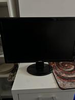 BenQ scherm 24 inch, Computers en Software, Monitoren, Ophalen, Gebruikt, 60 Hz of minder, DVI