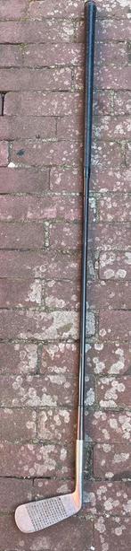 Rangefinder de luxe made in scotland oude ijzeren 6, Sport en Fitness, Golf, Ophalen of Verzenden, Zo goed als nieuw, Club