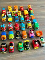 Toet Toet VTech auto’s met baan - grote set, Kinderen en Baby's, Speelgoed | Vtech, Ophalen, Gebruikt, 2 tot 4 jaar