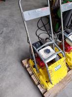 wacker neuson trilplaat, Gebruikt, Overige soorten, Wacker neuson, Ophalen