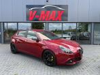 Alfa Romeo Giulietta 1.4 T Multi Air Scuderia H&S Corse Ca., Voorwielaandrijving, Gebruikt, Zwart, 4 cilinders
