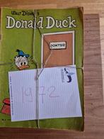 Donald Duck Jaargang 1972, Boeken, Stripboeken, Meerdere stripboeken, Ophalen of Verzenden, Gelezen
