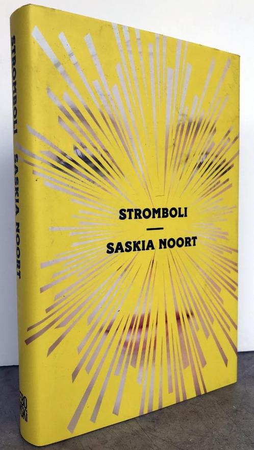 Noort, Saskia - Stromboli (2018 1e dr.), Boeken, Literatuur, Nieuw, Nederland, Ophalen of Verzenden