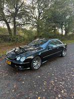 Mercedes-Benz CL 5.4 Cl55 AMG AUT 2001 Zwart, Auto's, Automaat, Achterwielaandrijving, 8 cilinders, CL